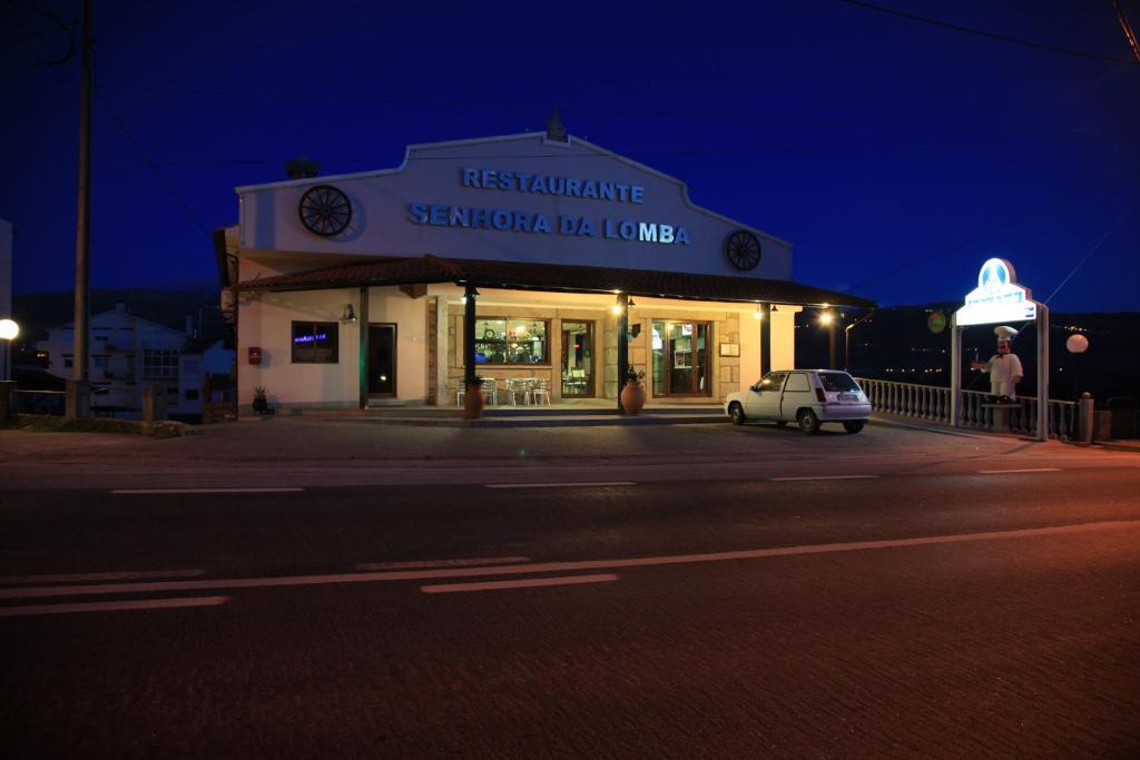 Residencial Sra. Da Lomba Hotel Pinhanços Екстериор снимка