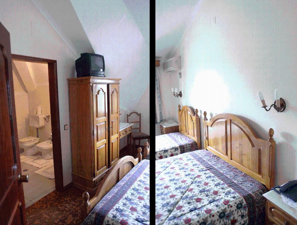 Residencial Sra. Da Lomba Hotel Pinhanços Екстериор снимка